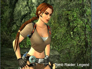 Tomb Raider: Legend